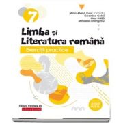 Exercitii practice de limba si literatura romana. Caiet de lucru, pentru clasa a VII-a