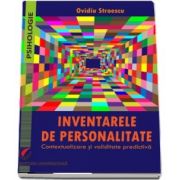 Stroescu Ovidiu, Inventarele de personalitate