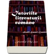 Petras Irina, Istoriile literaturii romane