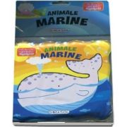 Ma joc in cadita! Animale marine