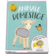 Mangaie-ma si spune cine sunt! Animale domestice