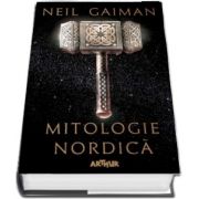 Gaiman Neil, Mitologie nordica