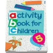 Oxford Activity Books for Children 5. Book