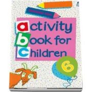 Oxford Activity Books for Children 6. Book