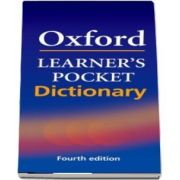 Oxford Learners Pocket Dictionary. A pocket sized reference to English vocabulary