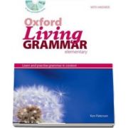 Oxford Living Grammar Elementary. Students Book Pack. Learn and practise grammar in everyday contexts