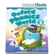 Oxford Phonics World Level 1. iTools