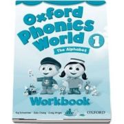 Oxford Phonics World Level 1. Workbook