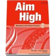 Aim High Level 2. Workbook with Online Practice