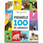 Bebe invata: Primele 100 de animale