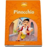 Classic Tales Second Edition Level 5. Pinocchio