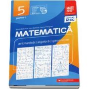 Matematica, consolidare. Culegere pentru clasa a V-a, partea I