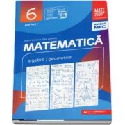 Matematica, consolidare. Culegere pentru clasa a VI-a, partea I