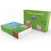 Peppa Pig: Read it yourself with Ladybird. Level 2. Pack