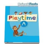 Playtime A. iTools. Stories, DVD and play - start to learn real-life English the Playtime way!