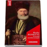 Povesti moldovenesti - Radu Rosetti