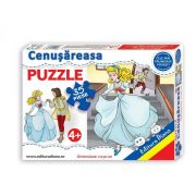 Puzzle, Cenusareasa. 35 de piese