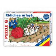 Puzzle, Ridichea uriasa. 35 de piese