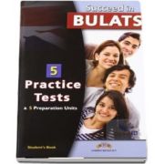 Succeed in BULATS. 5 Practice Tests. Self Study Edition