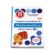 Culegere de probleme de matematica, PUISORUL, pentru clasa a VIII-a. Editia a XXV-a