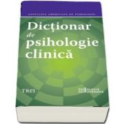 Dictionar de psihologie clinica