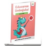 Educarea limbajului - grupa mare