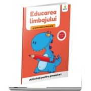 Educarea limbajului - grupele mica si mijlocie