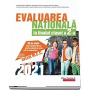 Evaluarea Nationala 2021 la finalul clasei a II-a (Avizat M. E. C.)