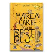 Marea carte despre bestii de Yuval Zommer