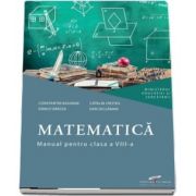 Matematica. Manual pentru clasa a VIII-a (Constantin Basarab)