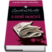 O crima anuntata de Agatha Christie