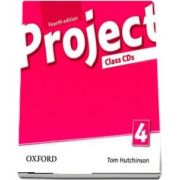 Project Level 4. Class CD (2 Disc)