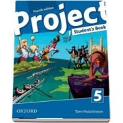 Project Level 5. Students Book