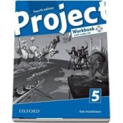 Project Level 5. Workbook with Audio CD and Online Practice