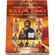 Cauzele si remediile bolilor psihice. Fundamente biblice si patristice.