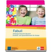Fabuli Anfangsunterricht Deutsch. Erstlese- und Sprachlehrwerk fur Kinder Schulerbuch