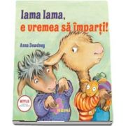 Lama lama, e vremea sa imparti!