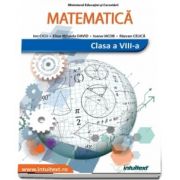 Manual de matematica, pentru clasa a VIII-a