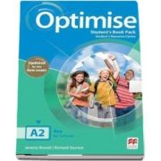 Optimise A2. Students Book Pack