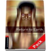 Oxford Bookworms Library Level 2. Return to Earth audio CD pack