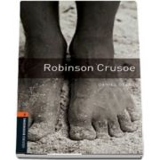 Oxford Bookworms Library Level 2. Robinson Crusoe