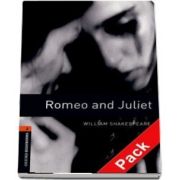 Oxford Bookworms Library Level 2. Romeo and Juliet audio CD pack