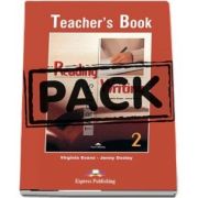 Virginia Evans, Reading and Writing Targets 2. Teachers Pack