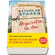 Respiratie in doi de Nicholas Sparks