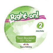 Right On! 2. Test Booklet CD-ROM