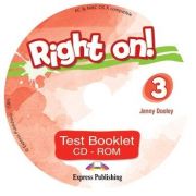 Right On! 3. Test Booklet CD-ROM