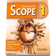 Scope Level 1. Class Audio CD