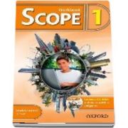 Scope Level 1. Workbook with Students CD ROM (Pack)
