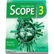 Scope Level 3. Class Audio CD