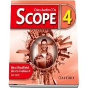 Scope Level 4. Class Audio CDs